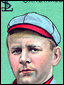 Harmon, Robert - St.Louis Cardinalsleft ear shows